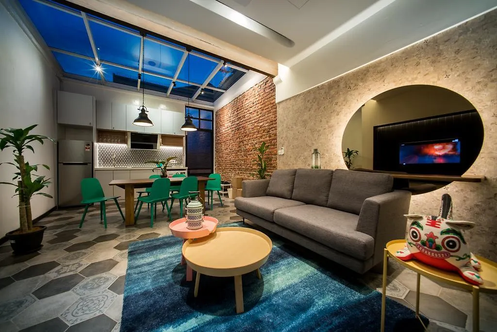 Tien Residence 조지타운