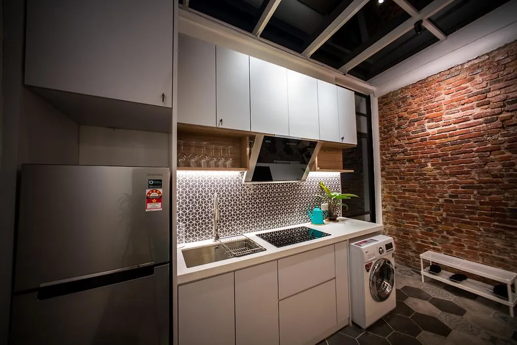 Tien Residence 조지타운 펜션
